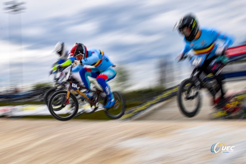 2025 UEC BMX European Cup Round 1 & 2 - BMX Olympic Arena Verona - Italy - Prove libere - 28-03-2025 -  photo Tommaso Pelagalli/SprintCyclingAgency?2025